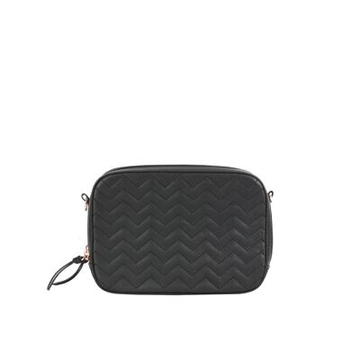 Berkeley Crossbody Matelassé