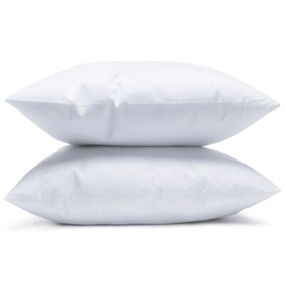 Waterproof pillow protector 30x50cm - Fleece