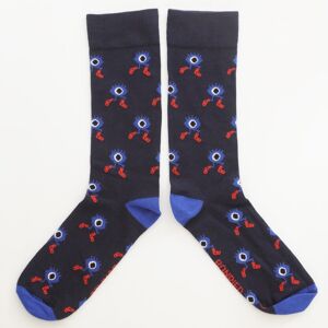 Chaussettes Edgar 42-46 fabriquées en France et solidaires de la marque Bonpied