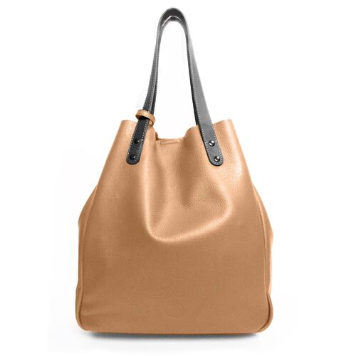 The Camden Tote - Honey