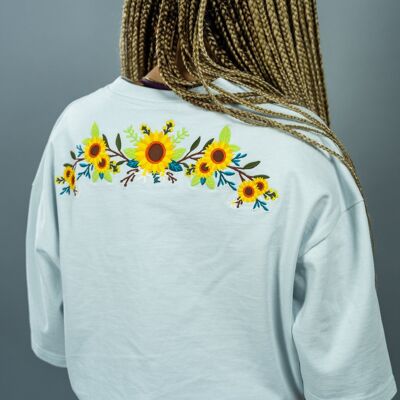 Sassy Sunflowers - Unisex