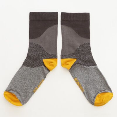 Philémon 42-46 socks made in France and in solidarity with the Bonpied brand