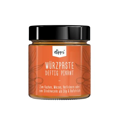 Würzpaste deftig-pikant