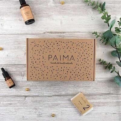 Païma cardboard gift box