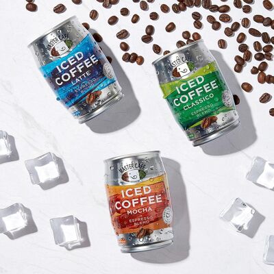 Mixed Pack Iced Coffee