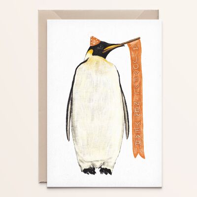 Penguin New year