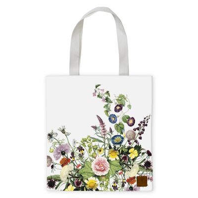 Tote bag - Flower garden JL