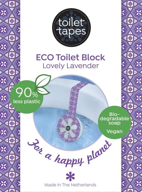 Toilet Tapes - Lovely Lavender