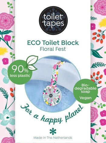 Rubans de toilette - Floral Fest 1