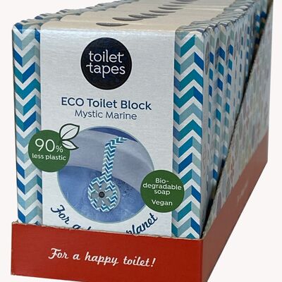 Toilet Tapes - Mystic Marine - Outer carton - 32 x 12 CE