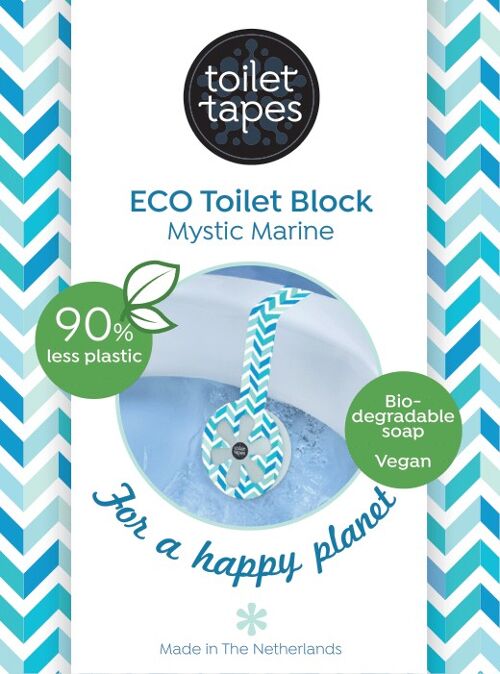 Toilet Tapes - Mystic Marine - Omdoos - 400CE