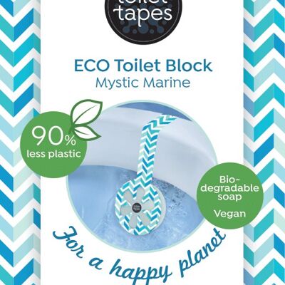 Toilet Tapes - Mystic Marine - Omdoos - 400CE