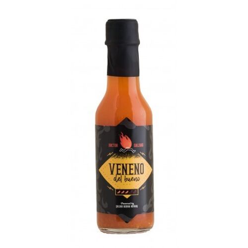 Salsa veneno del bueno