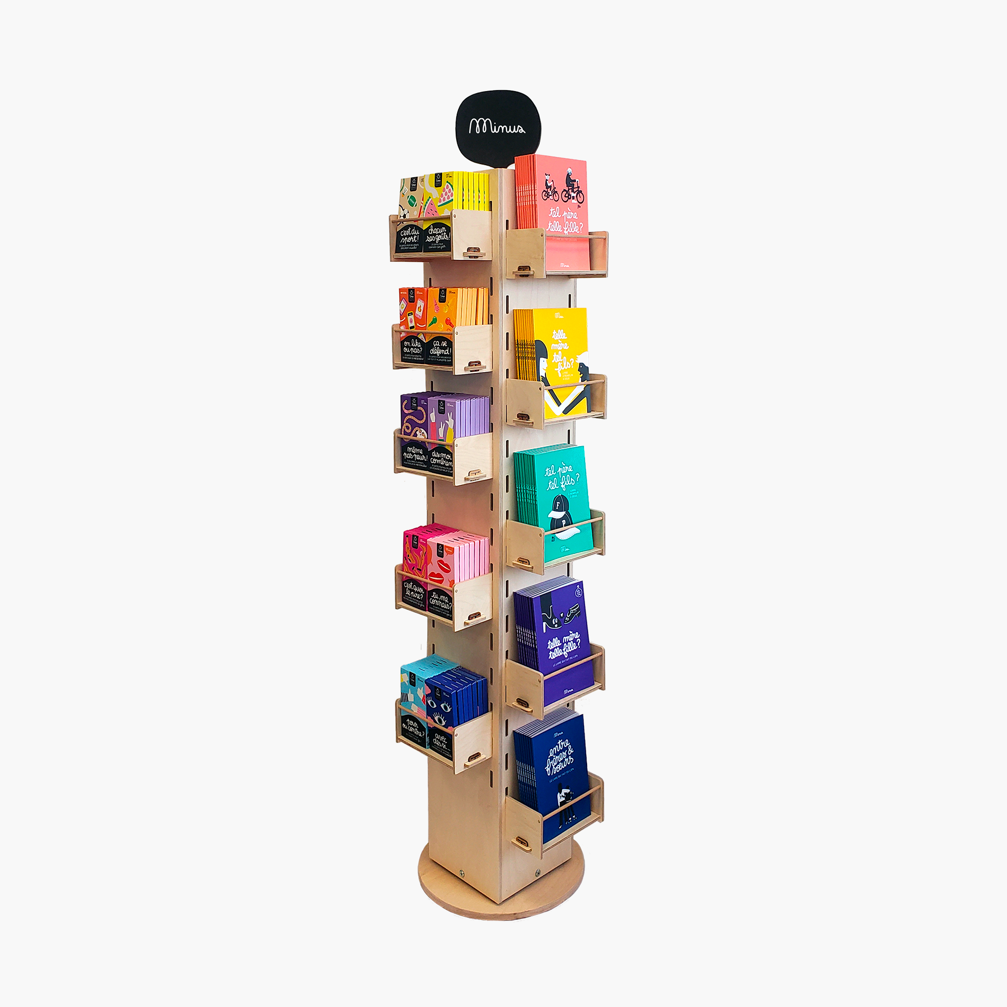 muebles de madera