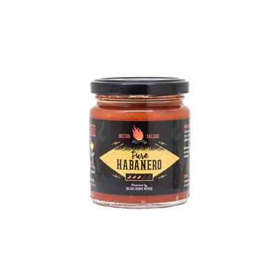 Pure de habanero