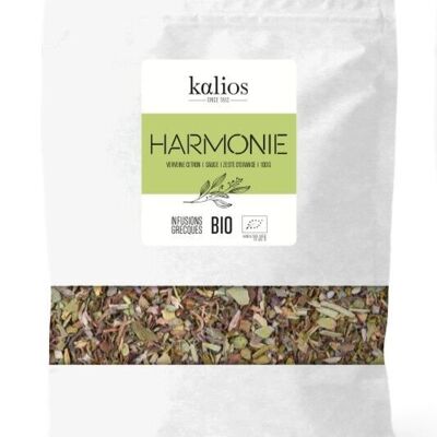 BULK - Infuso di Armonia 100g