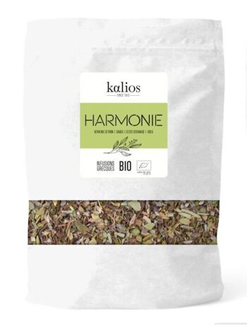 VRAC - Infusion Harmonie 100g