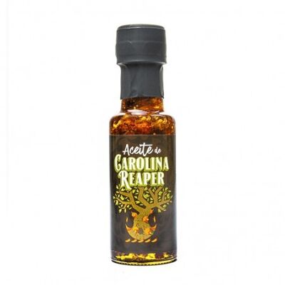 Aceite de carolina reaper