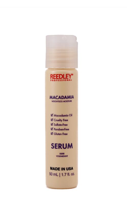 Reedley Professional Macadamia Weightless Moisture Serum 50ml