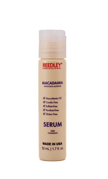 Reedley Professional Macadamia Sérum Hydratant Sans Poids 50 ml