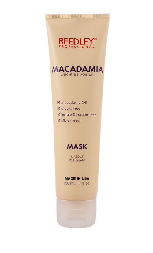 Reedley Professional Macadamia Weightless Moisture Mask 150ml