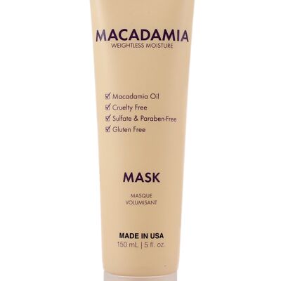 Reedley Professional Macadamia Masque Hydratant Sans Poids 150ml