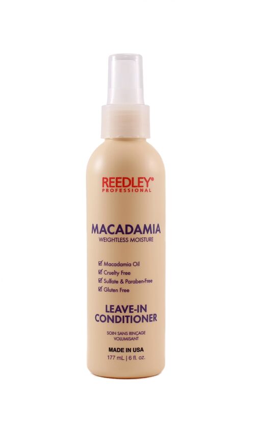 Reedley Professional Macadamia Weightless Moisture Leave-in Conditioner 177ml