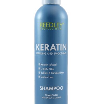 Reedley Professional Keratin Repairing Smoothing Shampoo 237ml