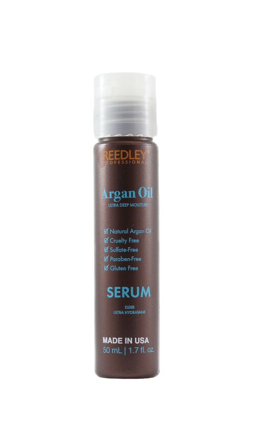 Reedley Professional Argan Oil Ultra-Deep Moisture Serum 50ml