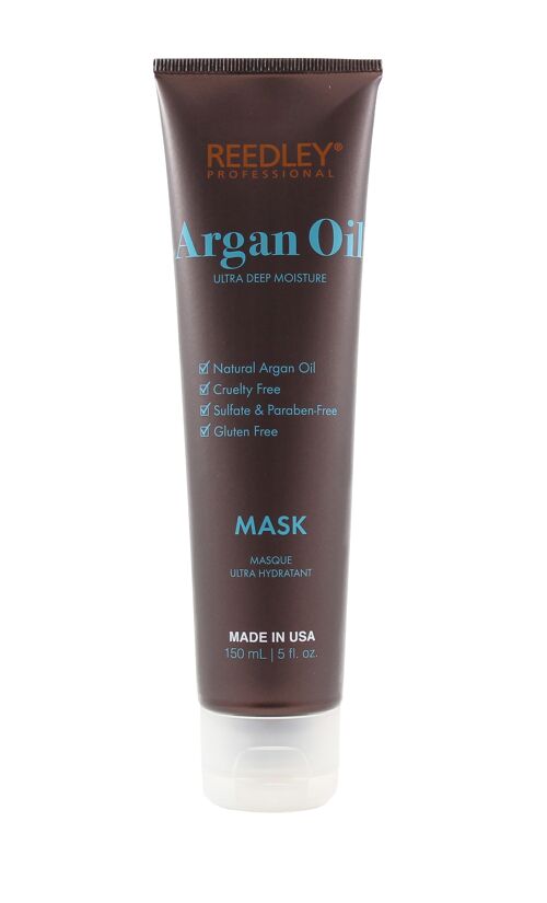 Reedley Professional Argan Oil Ultra-Deep Moisture Mask 150 ml