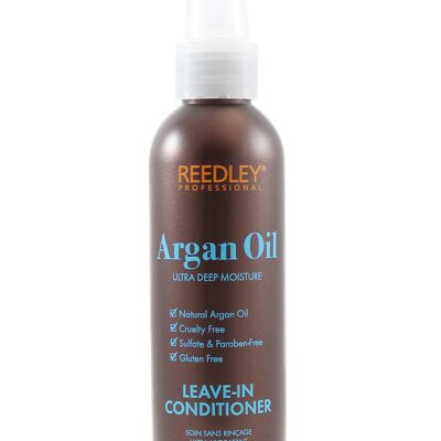 Reedley Professional Argan Oil Ultra Deep Moisture Balsamo senza risciacquo 177 ml