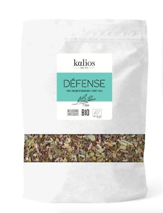 BULK - Infusion Life 100g