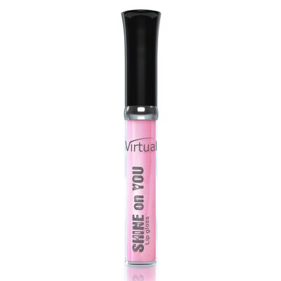 Shine On You Virtual Lip Gloss - 01 Pink