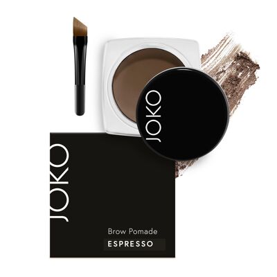 JOKO Brow Pomade - P-Espresso