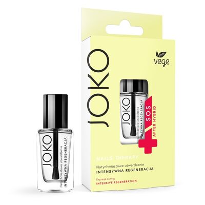 Intensive Regeneration JOKO Nail Treatment 100% Vege