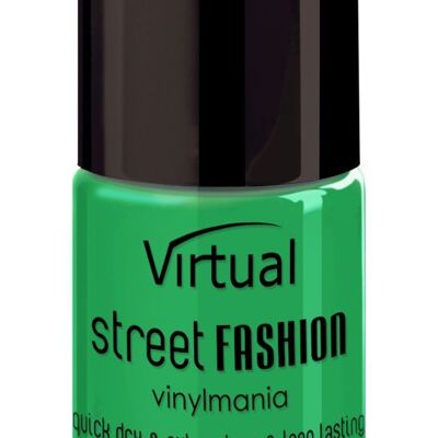 Virtual Nail Polish 10 ML - Green Island 09