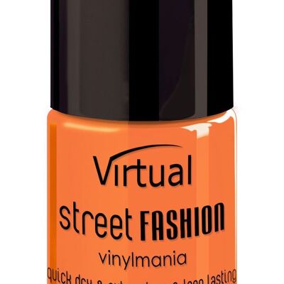 Virtual Nail Polish 10 ML - Orange and the City 27