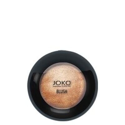 Baked Blush JOKO Make-Up Mineral - Baked Blush 12