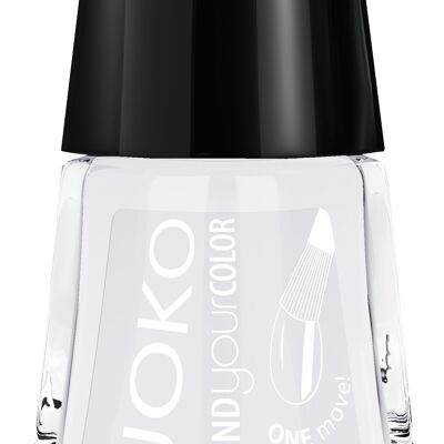 Find your Colour Nail Polish - White Star 102