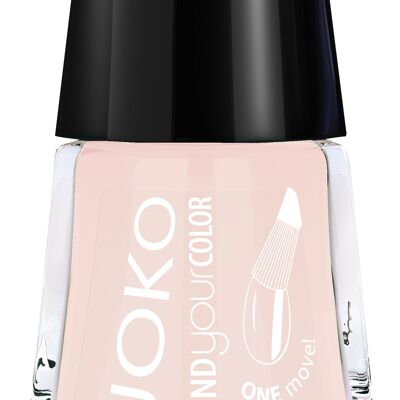 Find your Colour Nail Polish - Cotton Candy 104