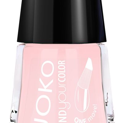 Find your Colour Nail Polish - Bubblegum 105