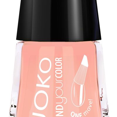 Find your Colour Nail Polish - Champagne 106
