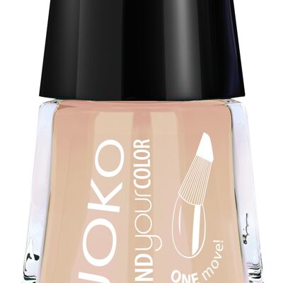 Find your Colour Nail Polish - Beach Sand 107