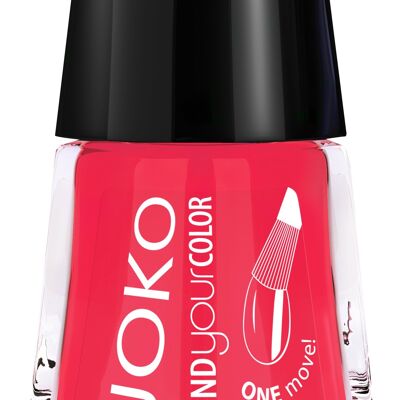Find your Colour Nail Polish - Coral Charm 111