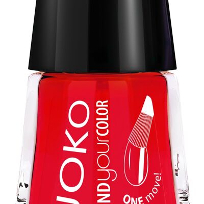 Find your Colour Nail Polish - Red Alert 112