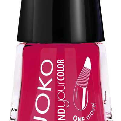 Find your Colour Nail Polish - Moulin Rouge 115