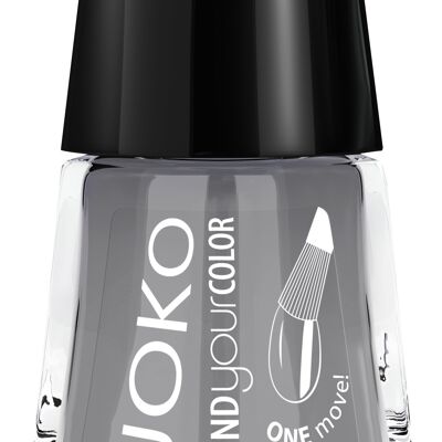Find your Colour Nail Polish - Moroccan Mud 139