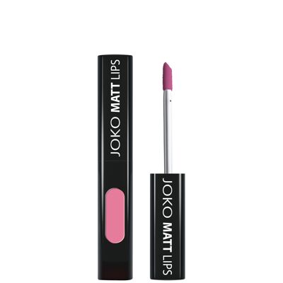 Liquid Lipstick Matt Lips JOKO Make-Up - It's Genius 060