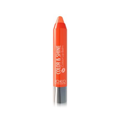 Lip Balm JOKO Make-Up Colour & Shine Lipstick - Lip Balm 03