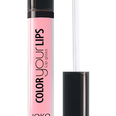 Lip Gloss JOKO Make-UP Colour your Lips - Lip Gloss 08